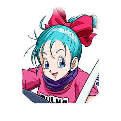 Bulma (Youth)