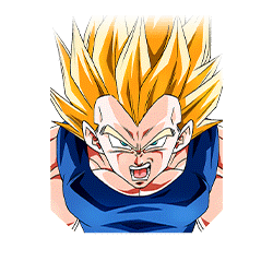SSJ2 Vegeta (Angel)