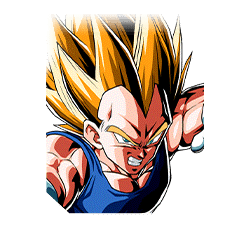 SSJ2 Vegeta (Angel)