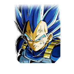 SSB Evolved Vegeta