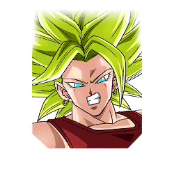 SSJ2 Kale