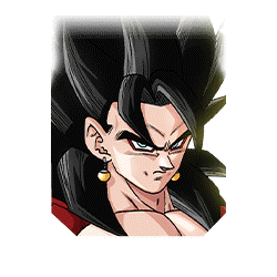 SSJ4 Vegito (Xeno)