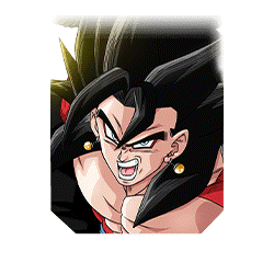 SSJ4 Vegito (Xeno)