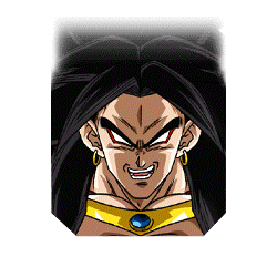 SSJ4 Broly