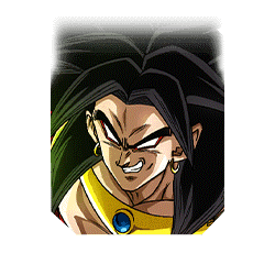 SSJ4 Broly