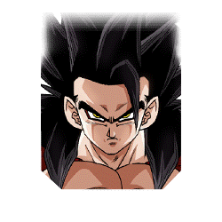 SSJ4 Gohan