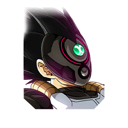 Black Masked Saiyan