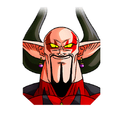 Demon God Dabura (Xeno)