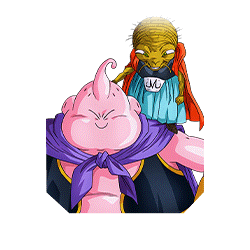 Babidi & Majin Buu (Good)