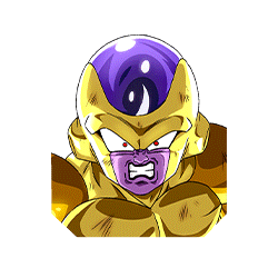 Golden Frieza & Sorbet