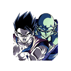 Ultimate Gohan & Piccolo
