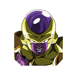 Golden Frieza (Angel)