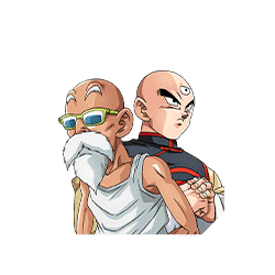 Master Roshi & Tien