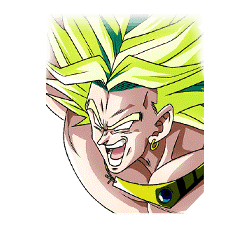 LSSJ Broly thumbnail