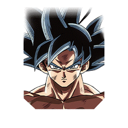 Goku (UI -Sign-)