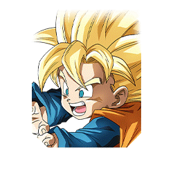 SSJ Goten (Kid)