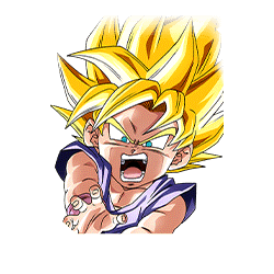 SSJ Goku (GT)