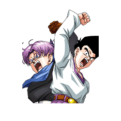 Trunks (GT) & Goten (GT)