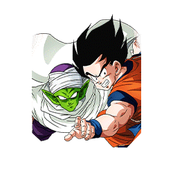 Goku & Piccolo