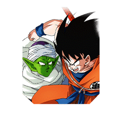 Goku & Piccolo