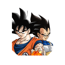 Goku & Vegeta