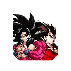 SSJ4 Goku & SSJ4 Vegeta