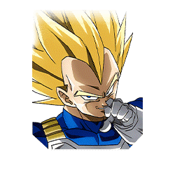 Super Vegeta thumbnail