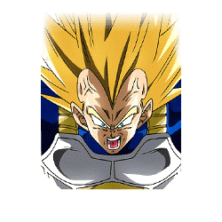Super Vegeta thumbnail
