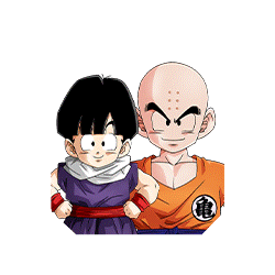Krillin & Gohan (Kid)