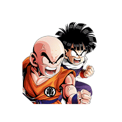Krillin & Gohan (Kid)