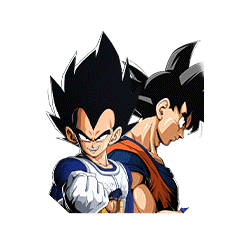 Vegeta/Goku