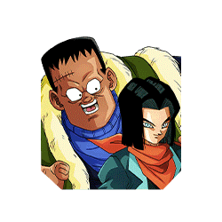 Hacchan & Android #17