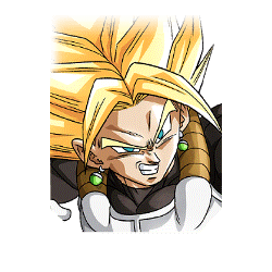 SSJ Vegeks (Xeno)