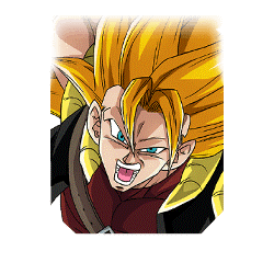 SSJ3 Gohanks (Xeno)