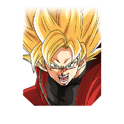 SSJ Goku (Xeno)