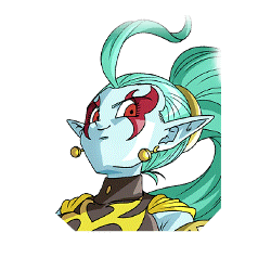 Demon Goddess Putine