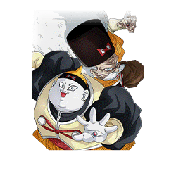 Dr. Gero & Android #19