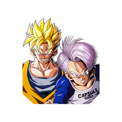 SSJ Gohan (Future) & Trunks (Youth) (Future)/
SSJ Gohan (Future)