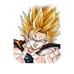 SSJ2 Goku