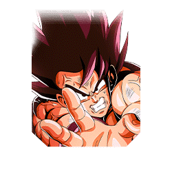 Goku (Kaioken)