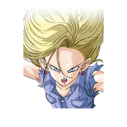 Android #18 thumbnail