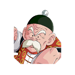 Grandpa Gohan thumbnail
