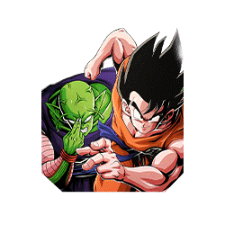 Goku & Piccolo/Piccolo