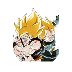 SSJ Goku & SSJ Vegeta