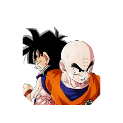 Krillin & Gohan (Youth)