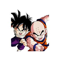 Krillin & Gohan (Youth)