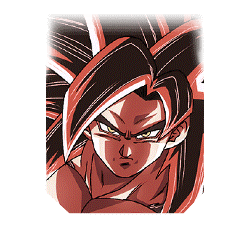 Super FP Saiyan 4 Limit Breaker Goku (Xeno)