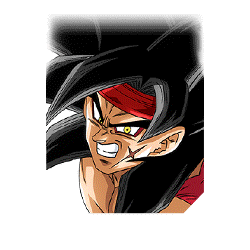 SSJ4 Bardock