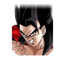 SSJ4 Gohan
