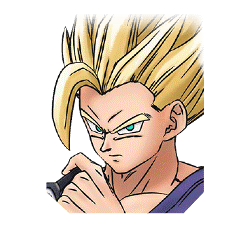SSJ Gohan (Teen)